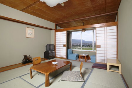 Ibusuki Seaside Hotel, Ibusuki, Japan