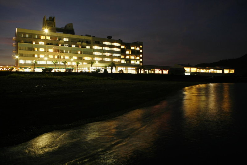 Ibusuki Seaside Hotel, Ibusuki, Japan