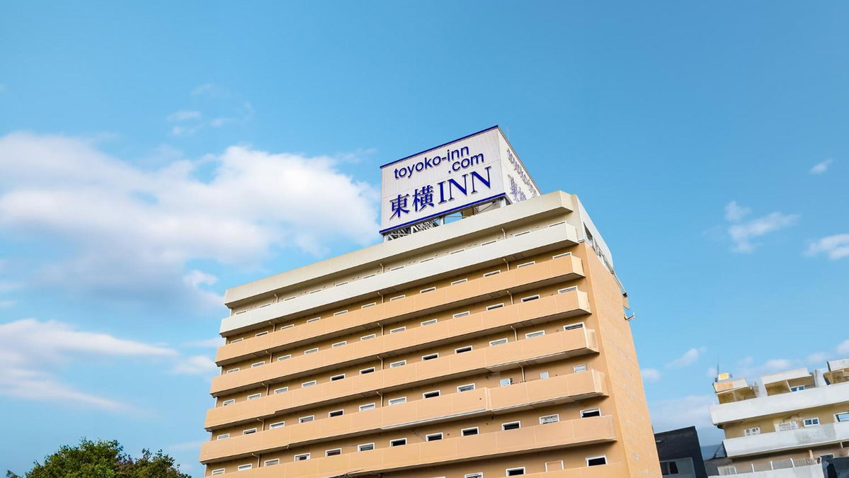 Toyoko Inn Koriyama, Japan
