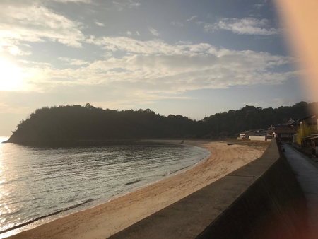 UOGASHI 7070 Ocean View, Naoshima, Japan