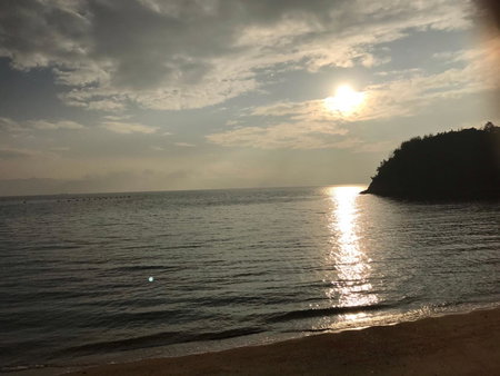 UOGASHI 7070 Ocean View, Naoshima, Japan
