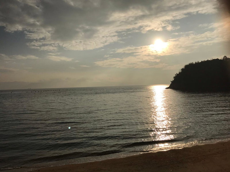 UOGASHI 7070 Ocean View, Naoshima, Japan