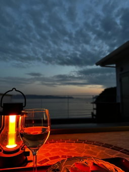 UOGASHI 7070 Ocean View, Naoshima, Japan