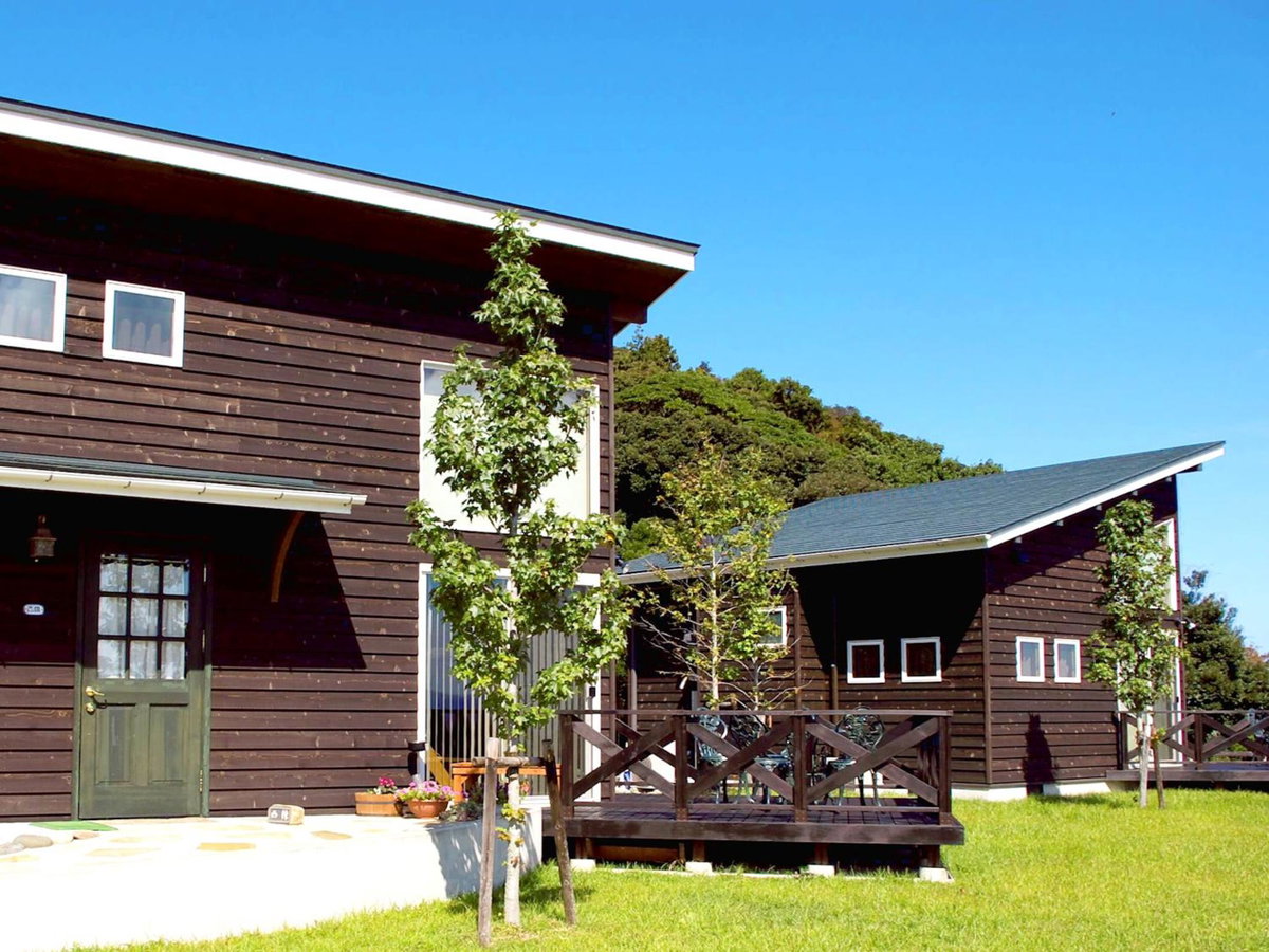 Mt Ichibata Cottage, Japan