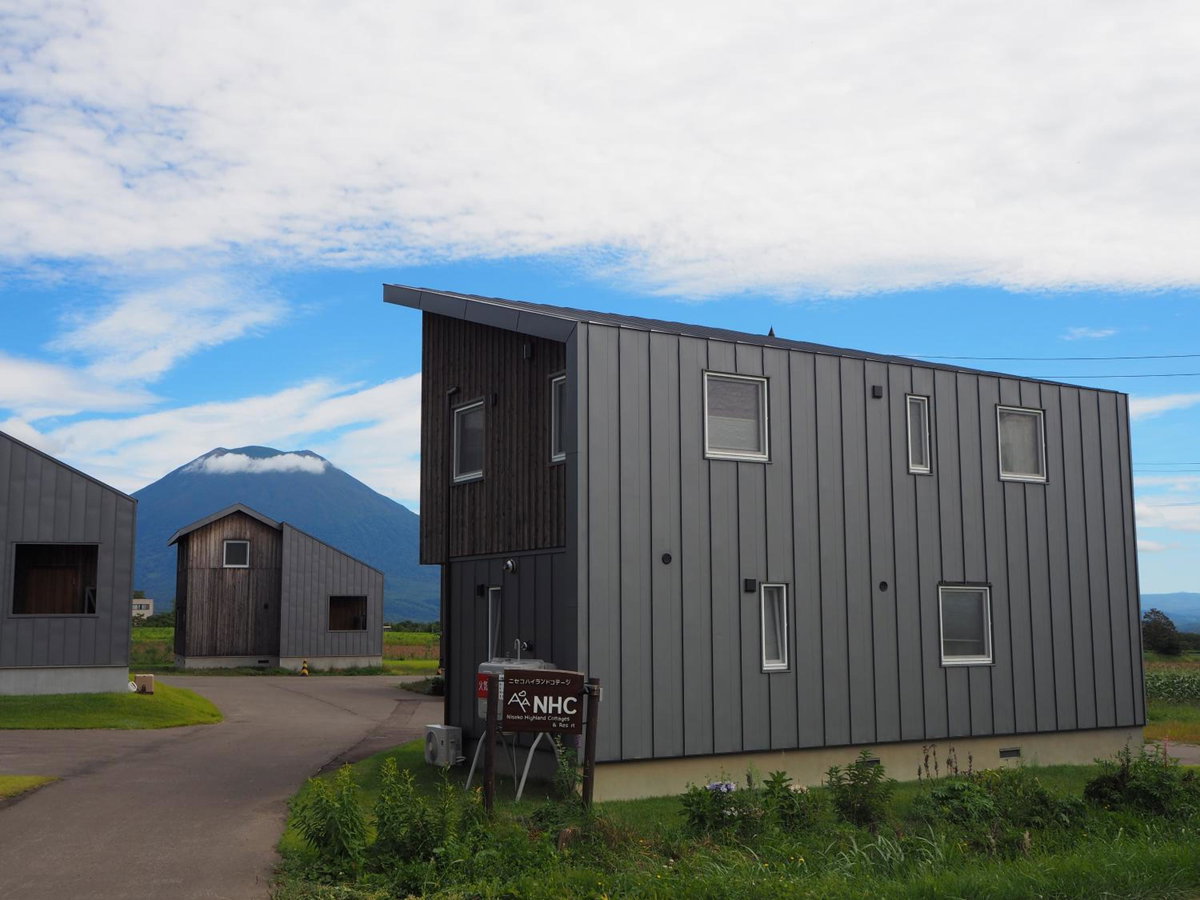 Niseko Highland Cottages, Japan
