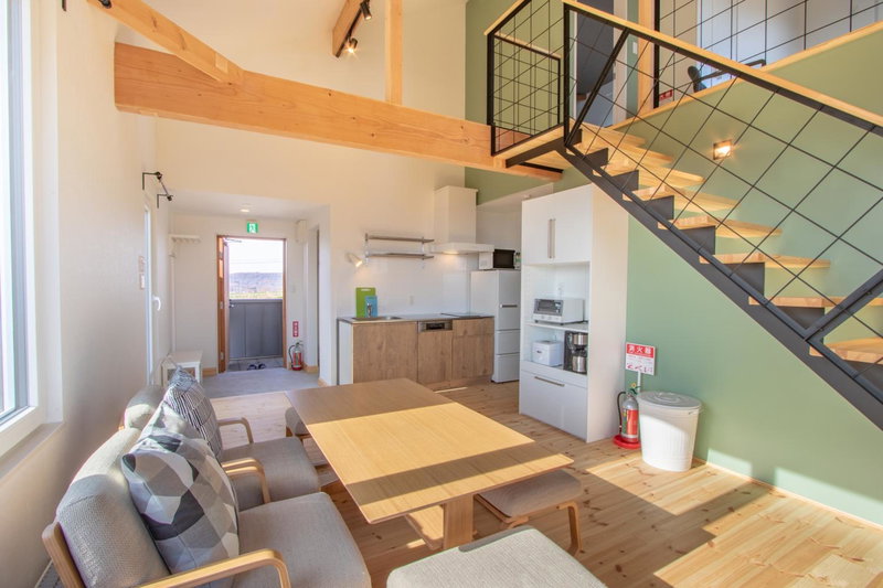 Niseko Highland Cottages, Niseko, Japan