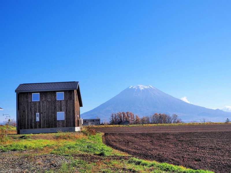 Niseko Highland Cottages, Niseko, Japan