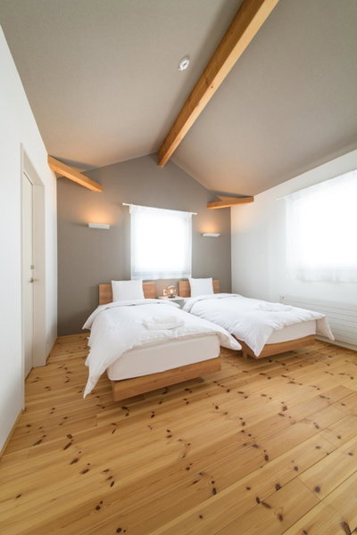 Niseko Highland Cottages, Niseko, Japan