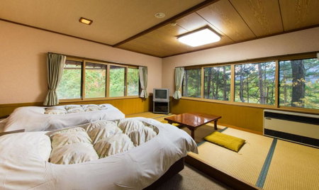 Pension Kinoshita, Takayama, Japan
