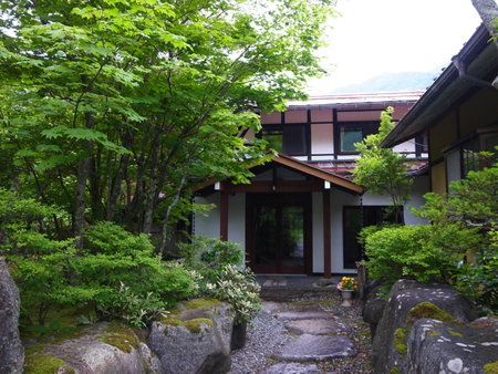 Pension Kinoshita, Takayama, Japan