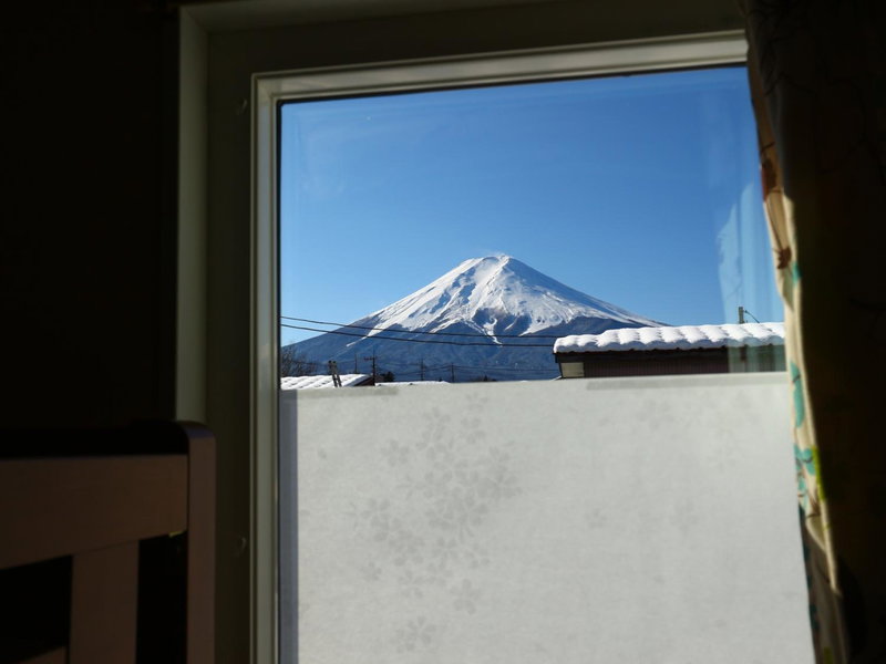 ホステル富士山 結, Fujiyoshida, Japan