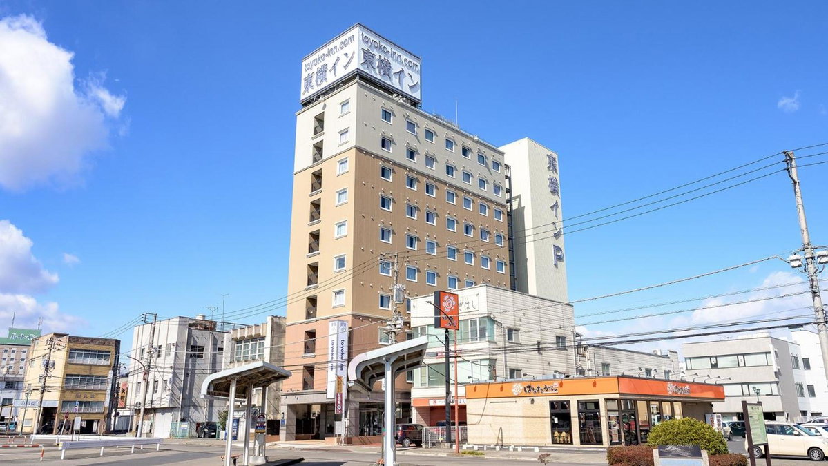Toyoko Inn Tochigi Ashikaga eki Kita guchi, Japan