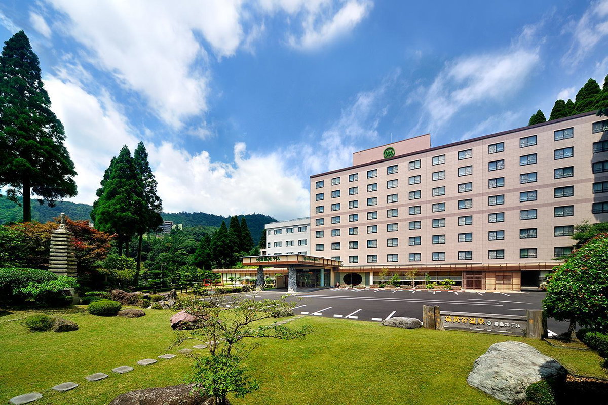 Hotel · Kirishima Hotel, Kirishima