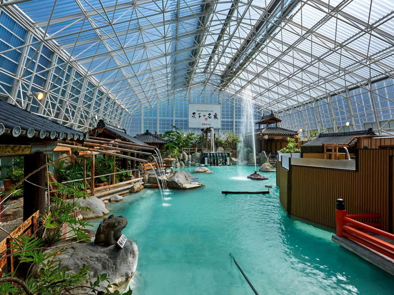 Kirishima Hotel, Kirishima, Japan