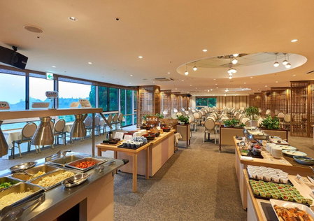 Kirishima Hotel, Kirishima, Japan