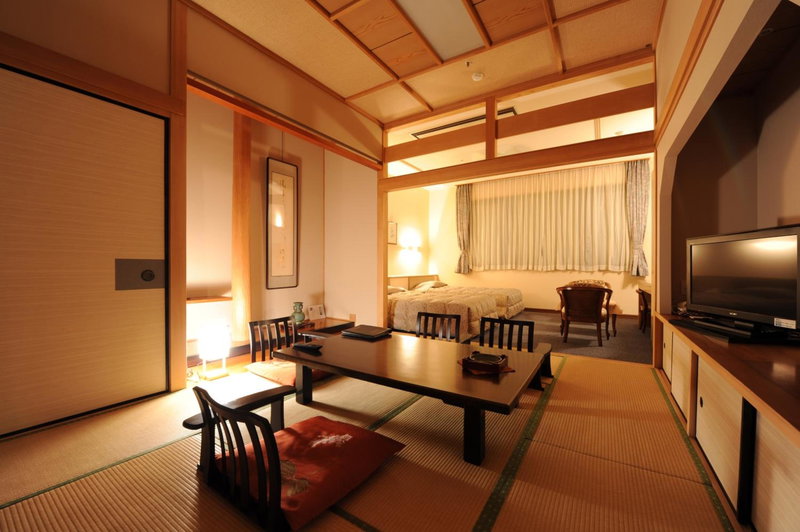 Kirishima Hotel, Kirishima, Japan