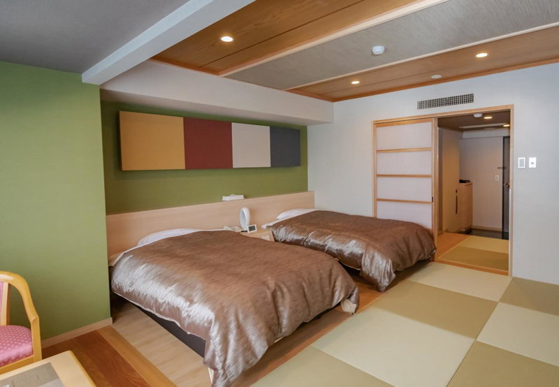 Kirishima Hotel, Kirishima, Japan