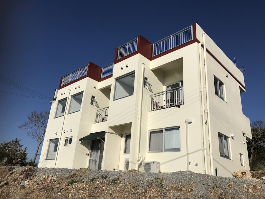 Seabreeze Kouri, Nakijin, Japan