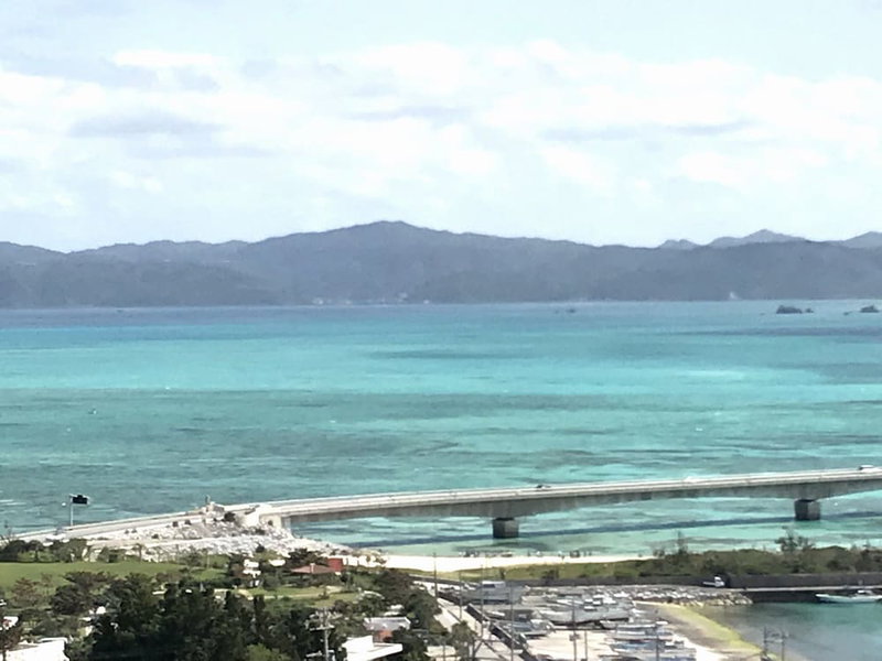 Seabreeze Kouri, Nakijin, Japan