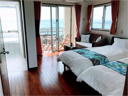 Seabreeze Kouri, Nakijin, Japan