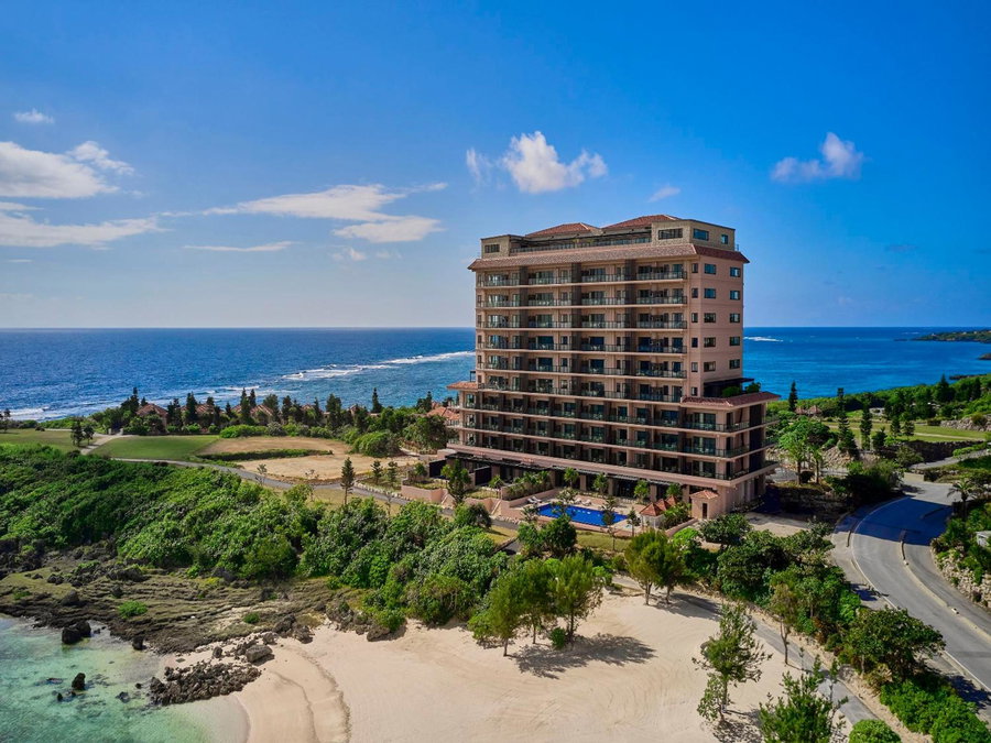 Hotel Shigira Mirage Beach Front, Miyako Island, Japan