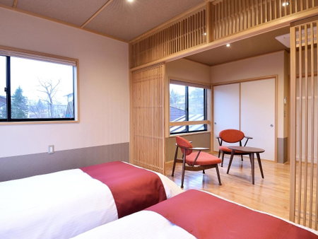 Ryokan Okayama, Akakura, Japan