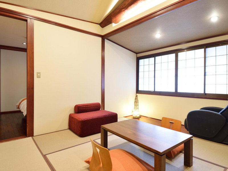 Ryokan Okayama, Akakura, Japan