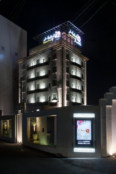 Hotel Lei, Funabashi, Japan