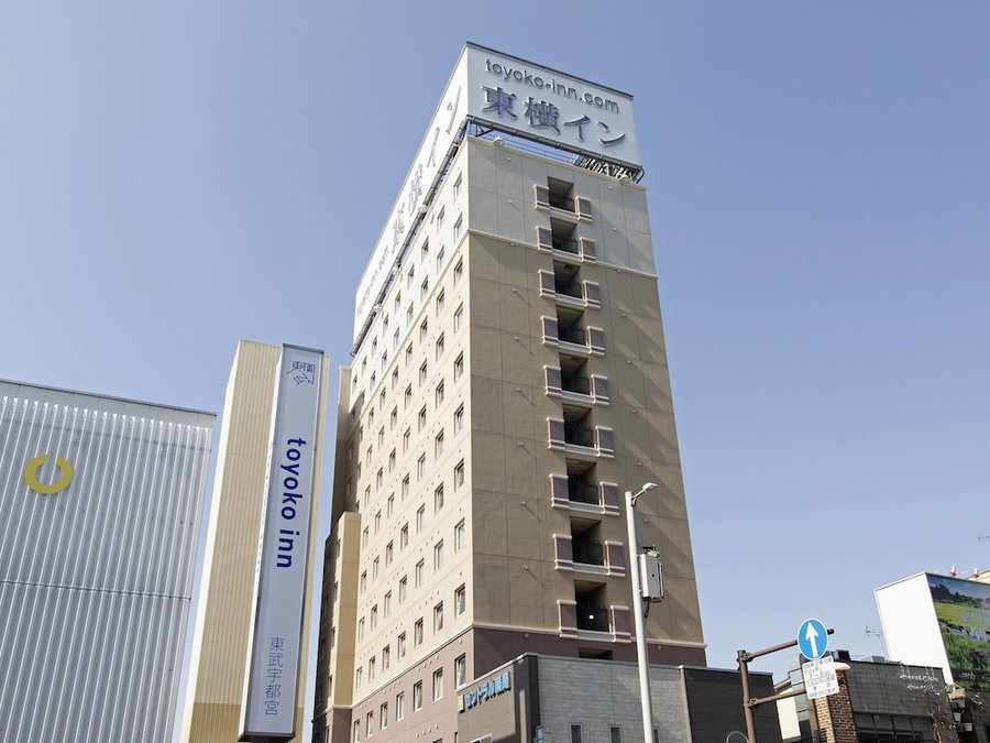 Toyoko Inn Tobu Utsunomiya Station Nishi, Utsunomiya, Japan
