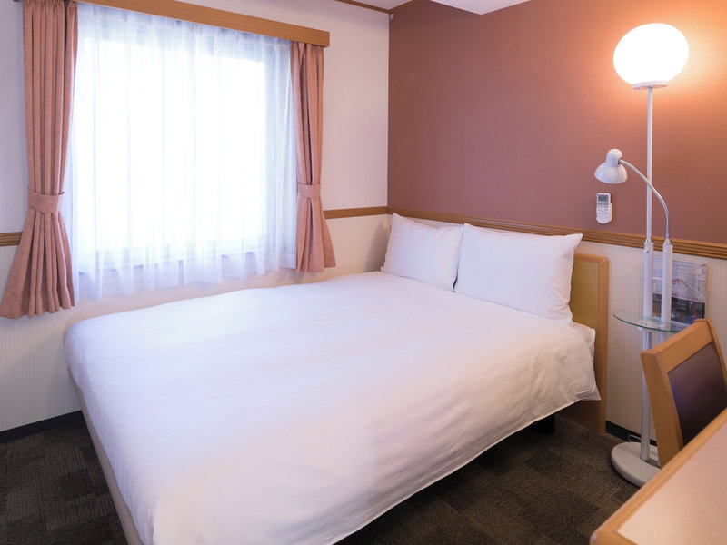 Toyoko Inn Tobu Utsunomiya Station Nishi, Utsunomiya, Japan