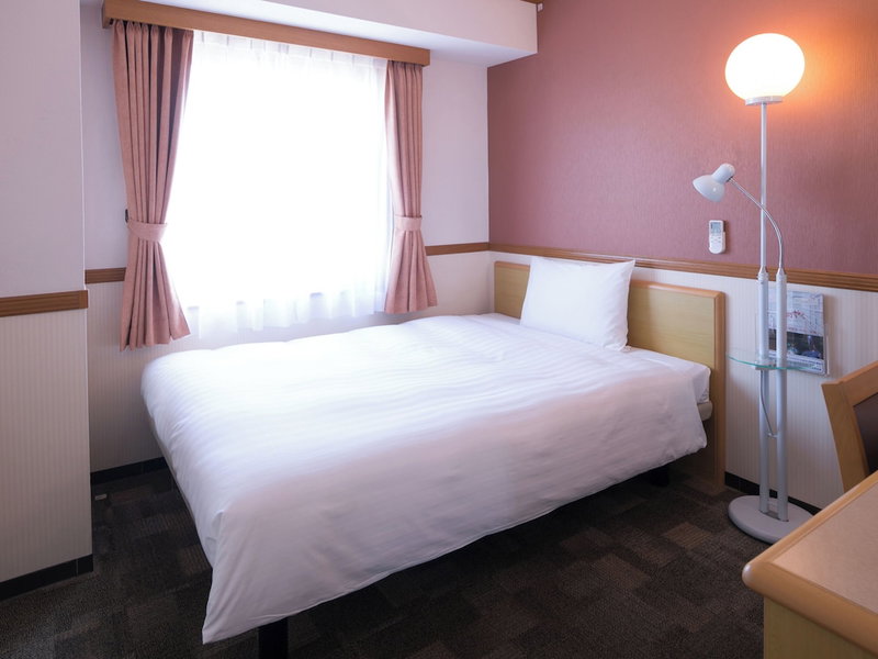 Toyoko Inn Tobu Utsunomiya Station Nishi, Utsunomiya, Japan