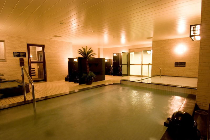 Dormy Inn Nagasaki Shinchi Chinatown Hot Spring, Nagasaki, Japan