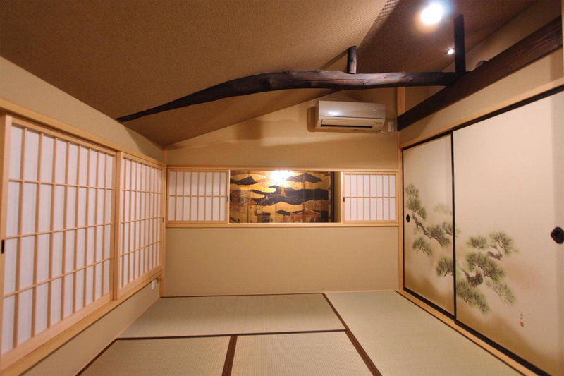 Kyomachiya Ebisu Private Luxury Townhouse in Higashiyama, Kyoto, Japan