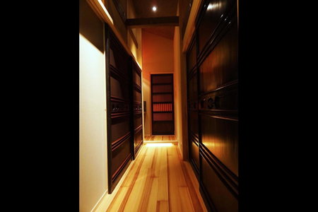 Kyomachiya Ebisu Private Luxury Townhouse in Higashiyama, Kyoto, Japan