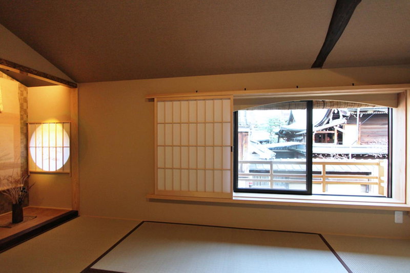 Kyomachiya Ebisu Private Luxury Townhouse in Higashiyama, Kyoto, Japan