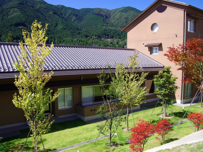 Gero Onsen Yukyunohana, Gero, Japan