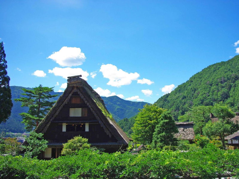 Gero Onsen Yukyunohana, Gero, Japan