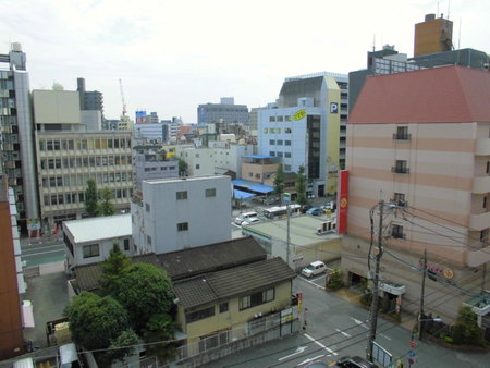 GR Hotel Suidocho, Kumamoto, Japan