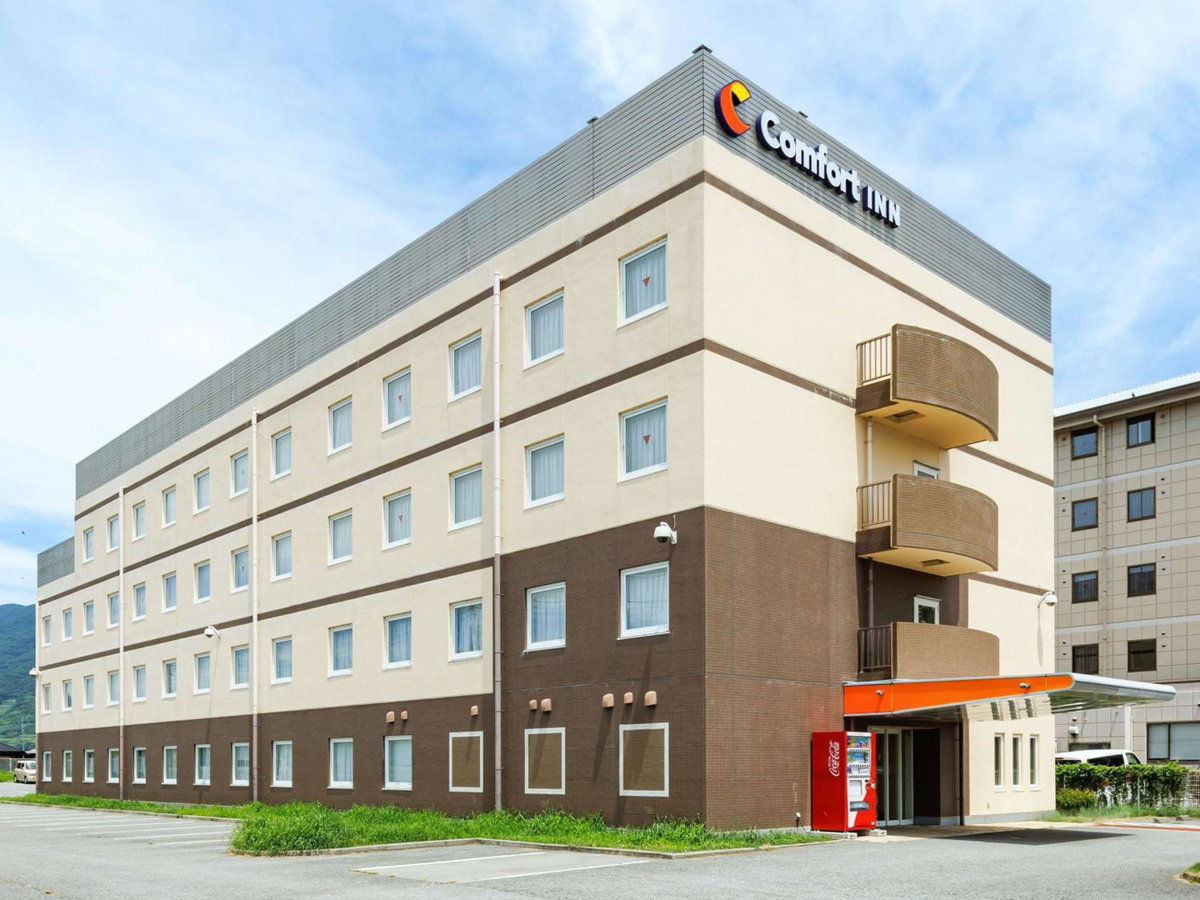 Comfort Inn Kofu Isawa, Japan