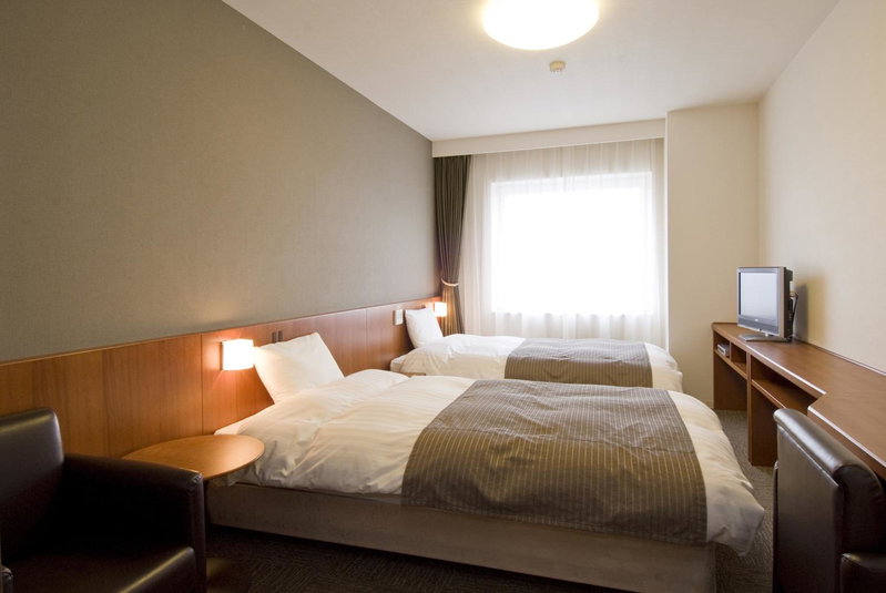 Dormy Inn Wakkanai, Wakkanai, Japan