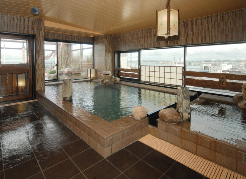 Dormy Inn Wakkanai, Wakkanai, Japan