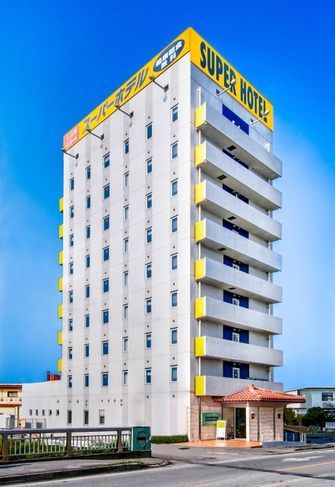 Super Hotel Okinawa Nago, Nago, Japan