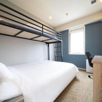 Super Hotel Okinawa Nago, Nago, Japan