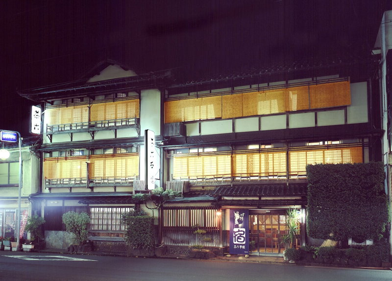 Charoku Honkan, Miyazu, Japan