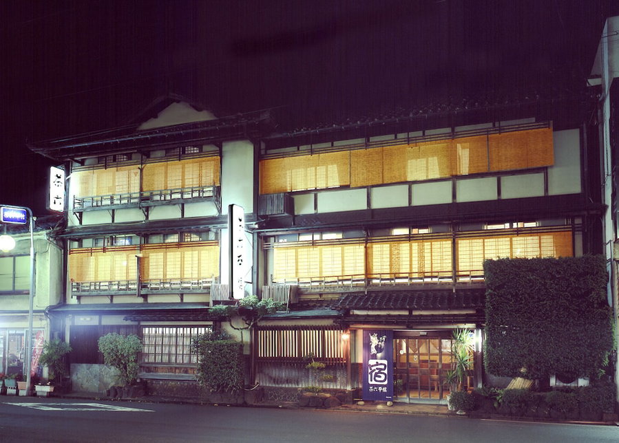 Charoku Honkan, Miyazu, Japan