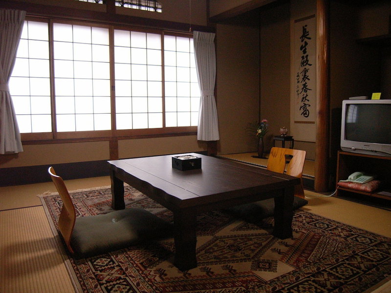 Charoku Honkan, Miyazu, Japan