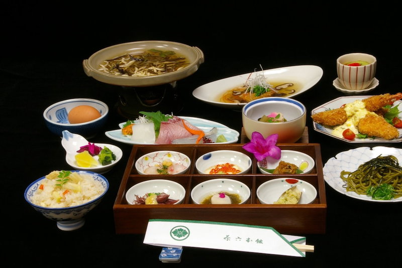 Charoku Honkan, Miyazu, Japan