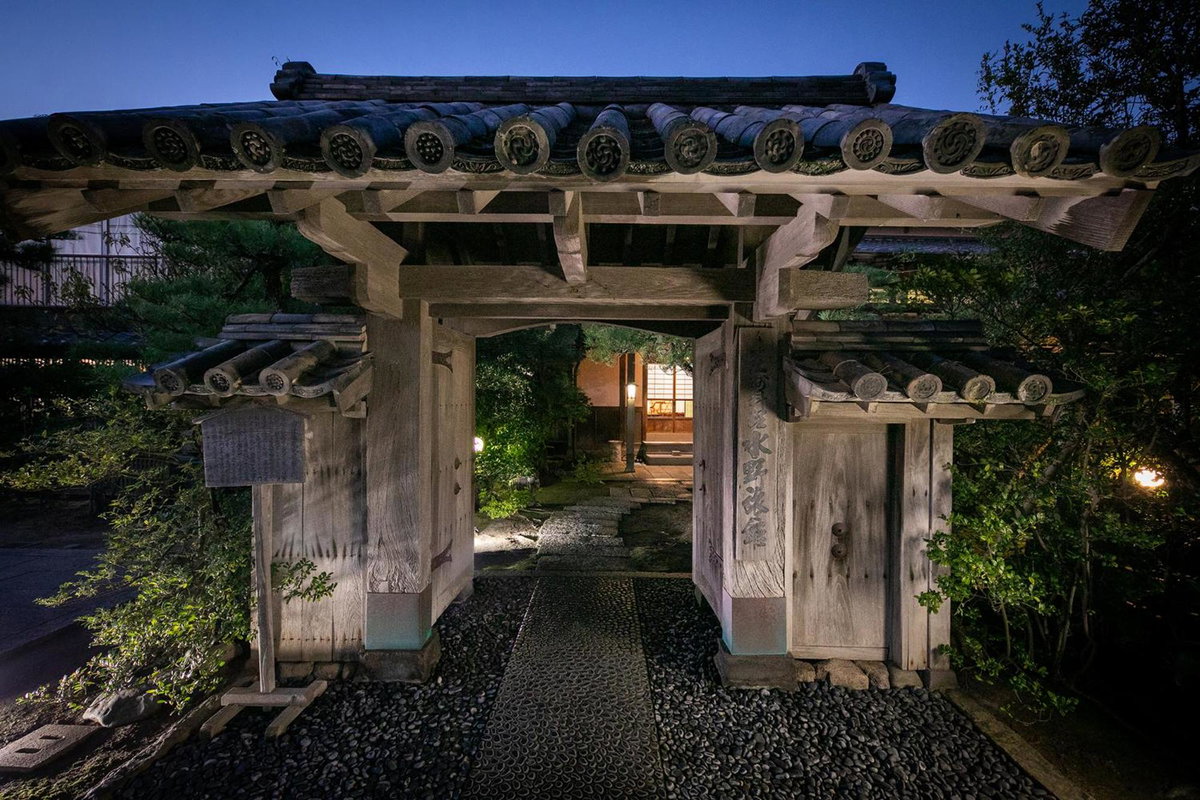 Hotel · Mizuno Ryokan, Karatsu