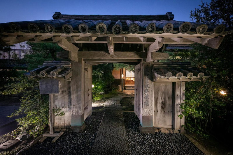 Mizuno Ryokan, Karatsu, Japan