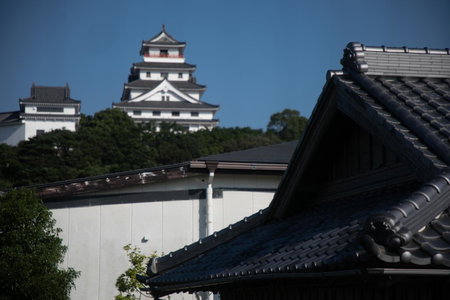 Mizuno Ryokan, Karatsu, Japan